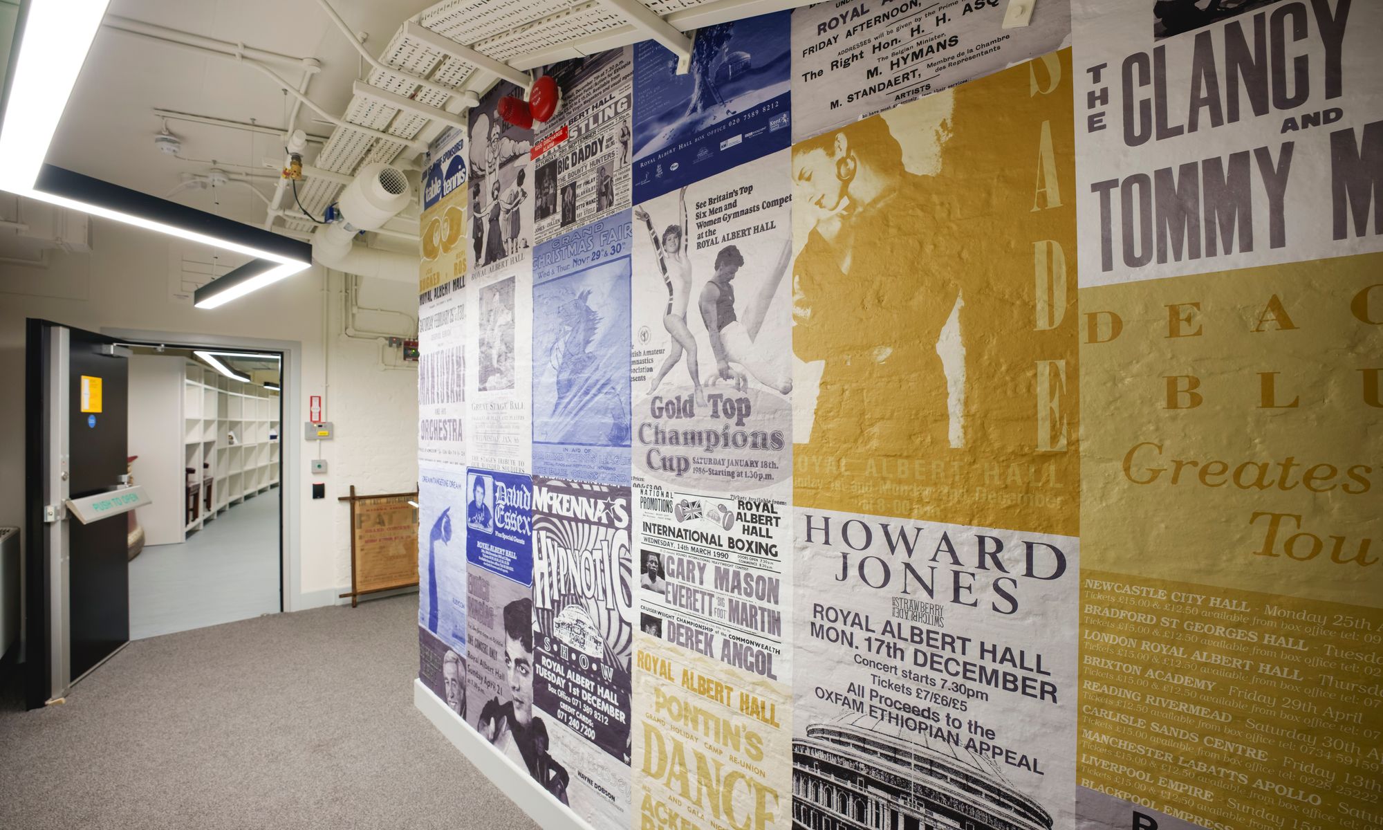 The Royal Albert Hall Archive