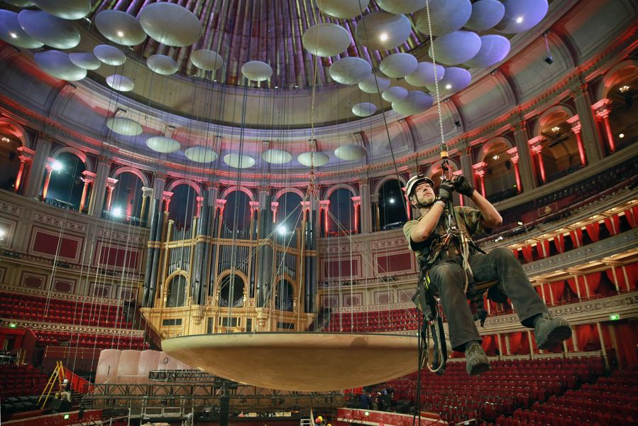 Our future - Royal Albert Hall