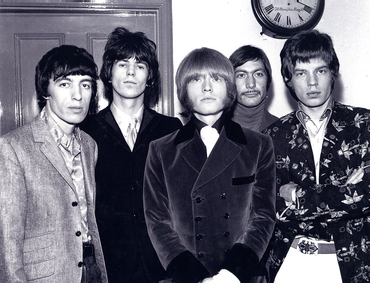 Albert Riot The Rolling Stones concert provokes mini riot | Royal Albert Hall