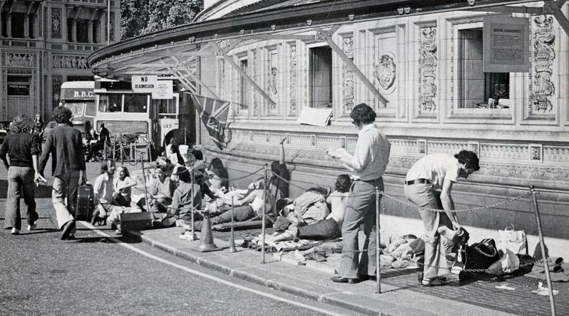 BBC Proms: Last Night of the Proms 2025 | Royal Albert Hall