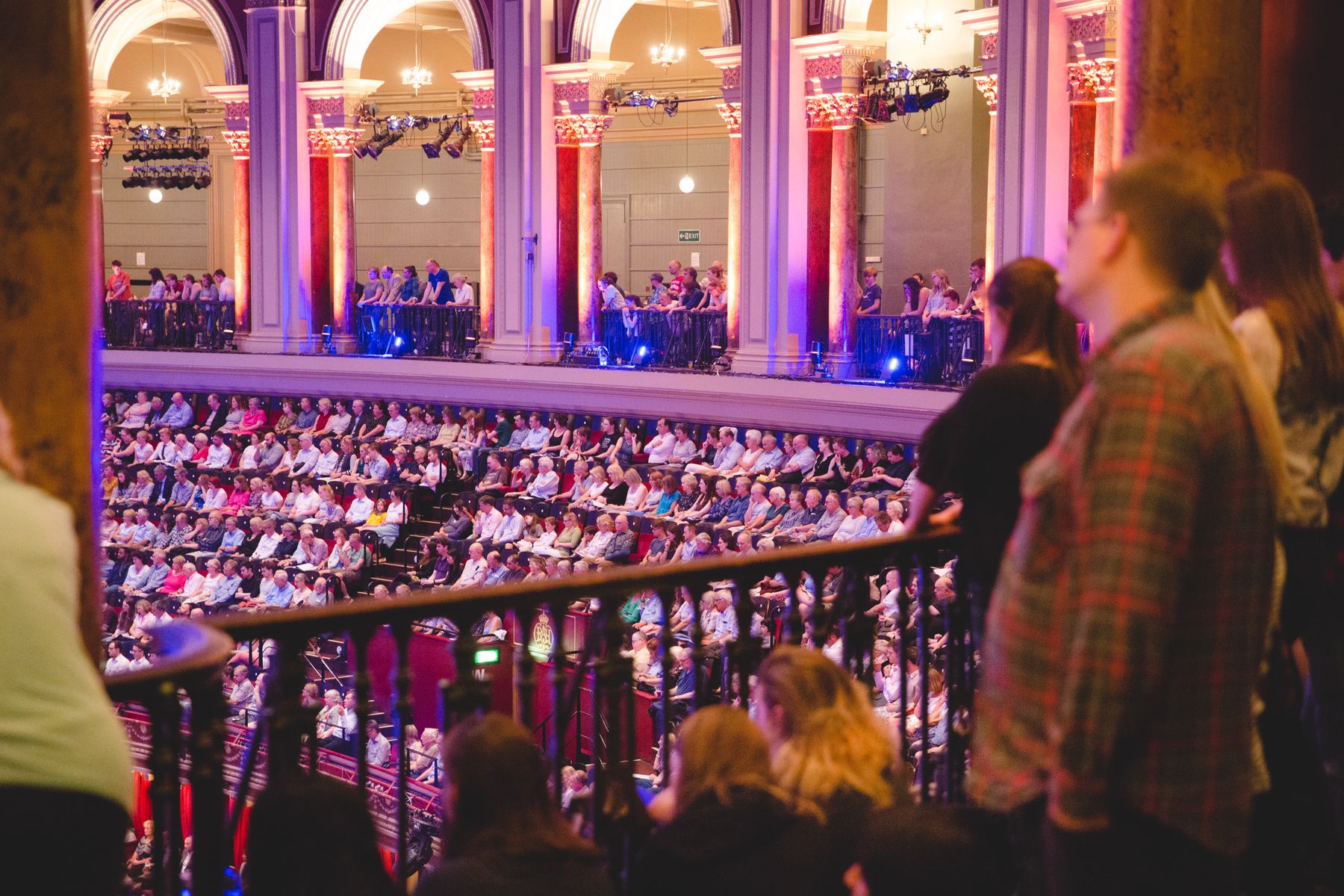 How to Prom - Royal Albert Hall