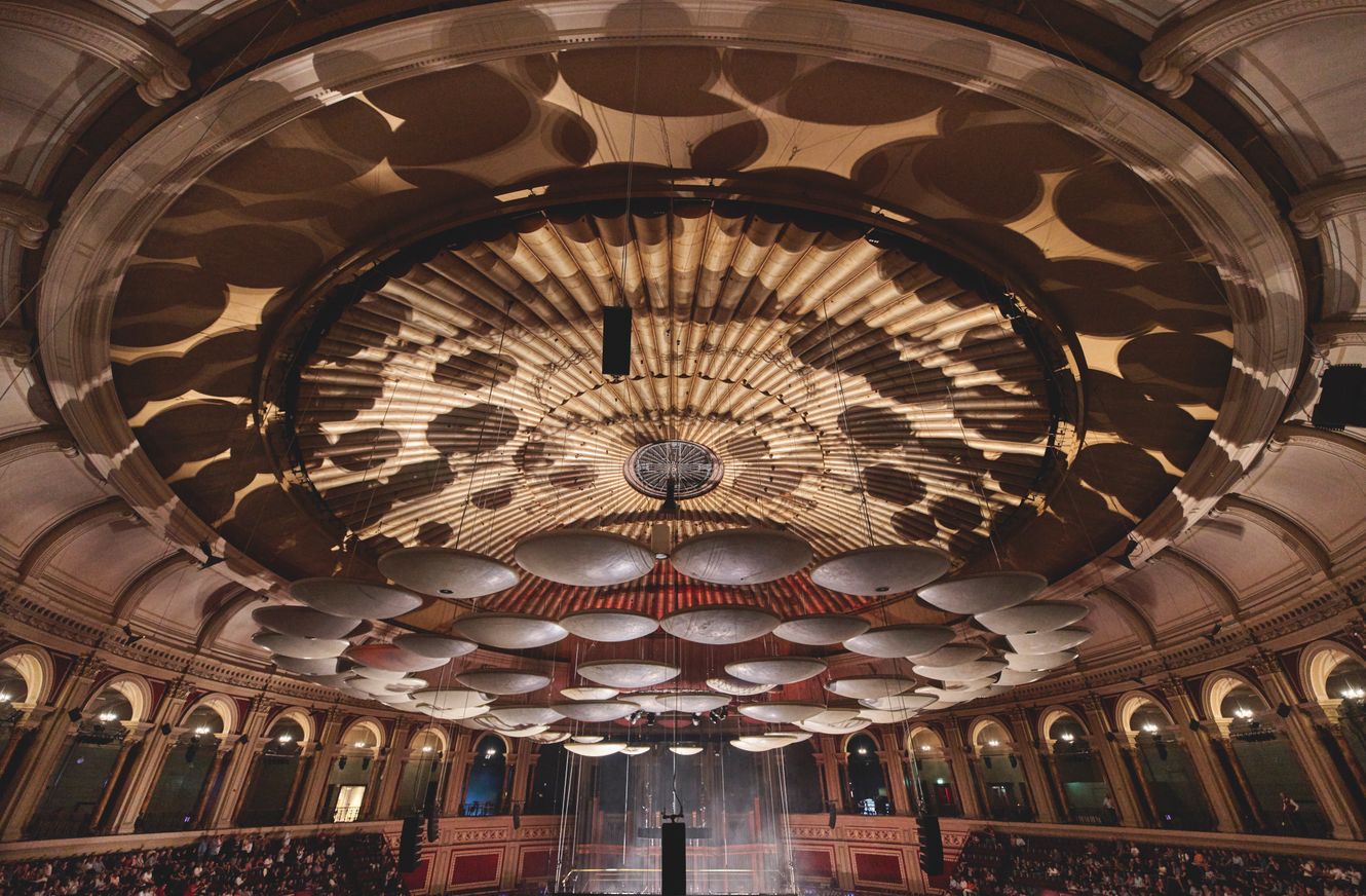 Weird inventions and the first ever sci-fi convention - Royal Albert Hall