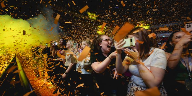 BBC Proms: Last Night of the Proms 2025 | Royal Albert Hall