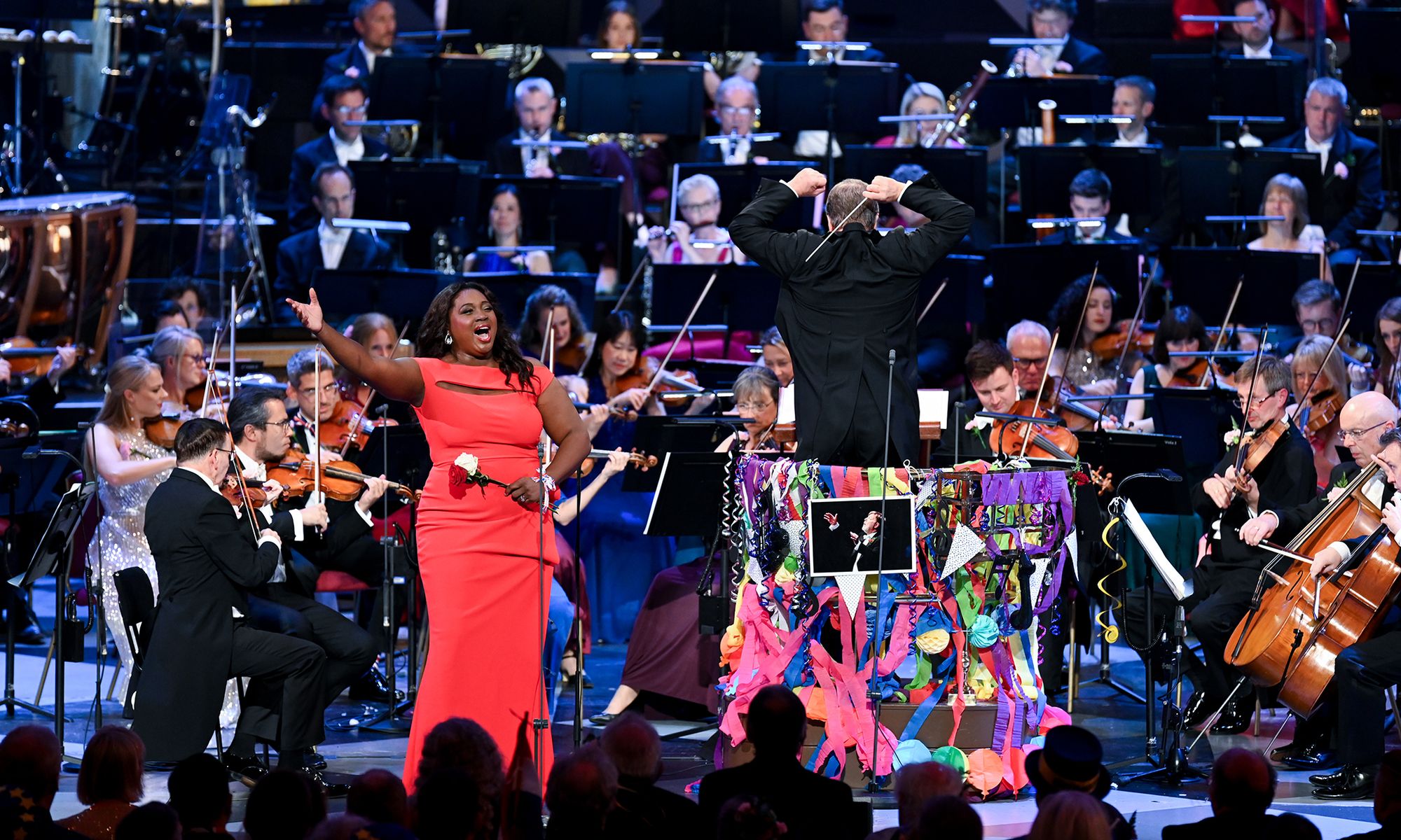 BBC Proms 2025 Royal Albert Hall Bbc Proms 2025 Royal Albert Hall