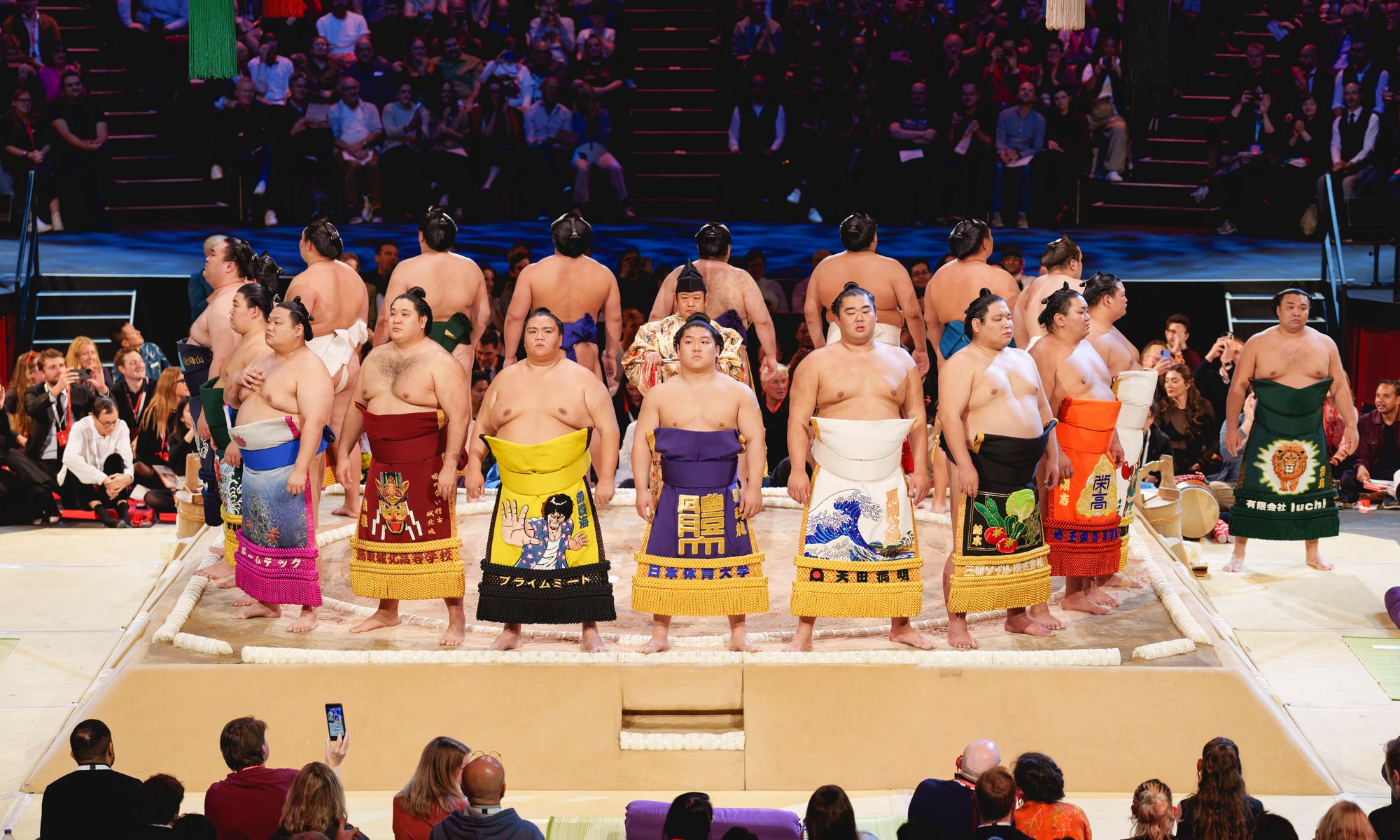 Sumon Clasher The Grand Sumo Tournament Daily