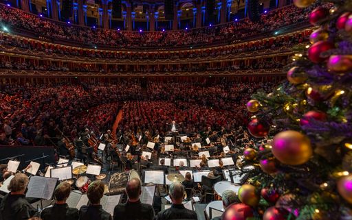 New Year John Rutter John Rutter’s Christmas Celebration | Royal Albert Hall