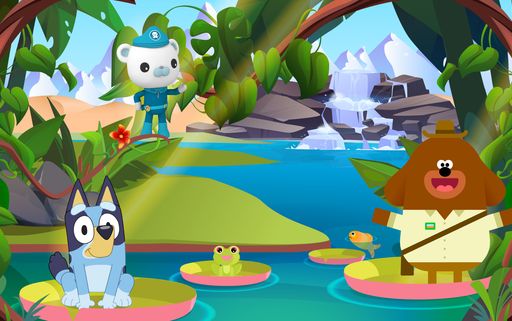 Prom 12: CBeebies Prom — Wildlife Jamboree | Royal Albert Hall