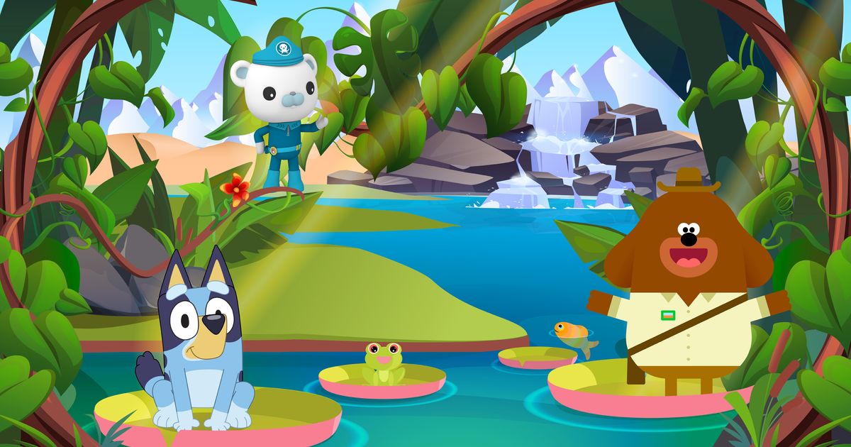 Prom 12: CBeebies Prom — Wildlife Jamboree | Royal Albert Hall