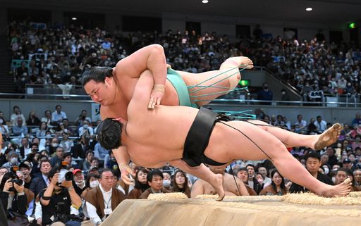 The Grand Sumo Tournament | Royal Albert Hall