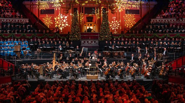 John Rutter’s Christmas Celebration | Royal Albert Hall