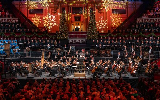 John Rutter Christmas Celebration | Royal Albert Hall