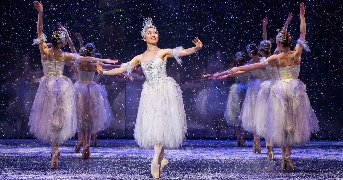 Ffeaea The Nutcracker 2025 | Royal Albert Hall