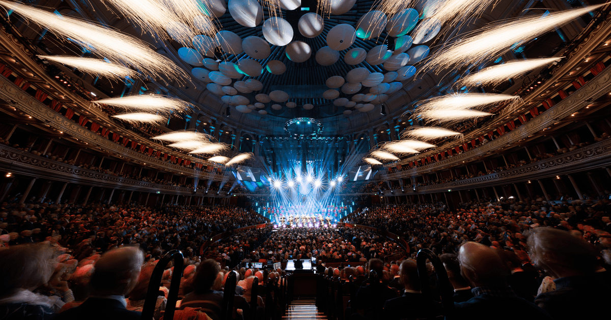 Concert performance