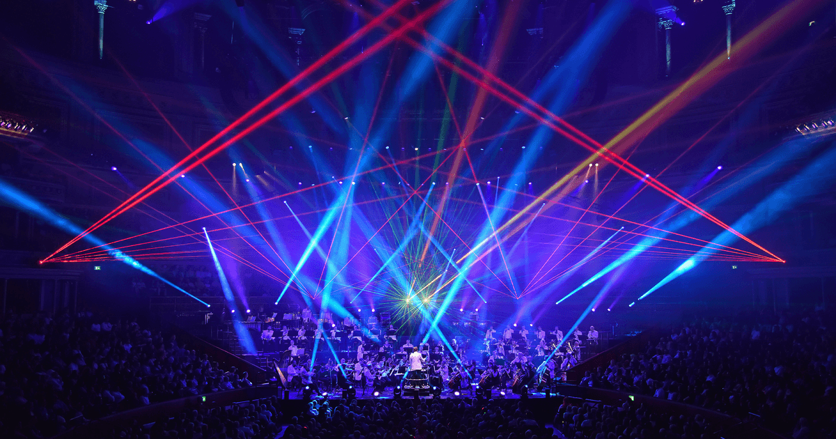 Concert performance