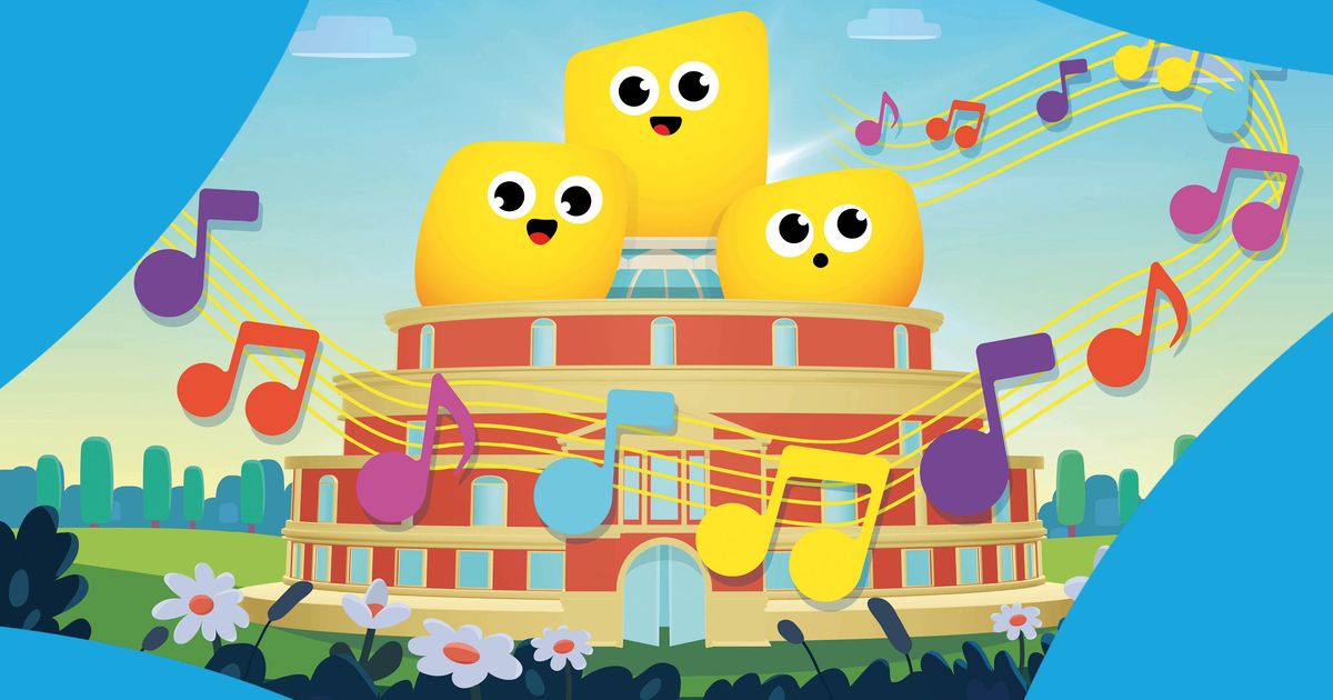 BBC Proms: CBeebies Prom - A Magical Bedtime Story | Royal Albert Hall