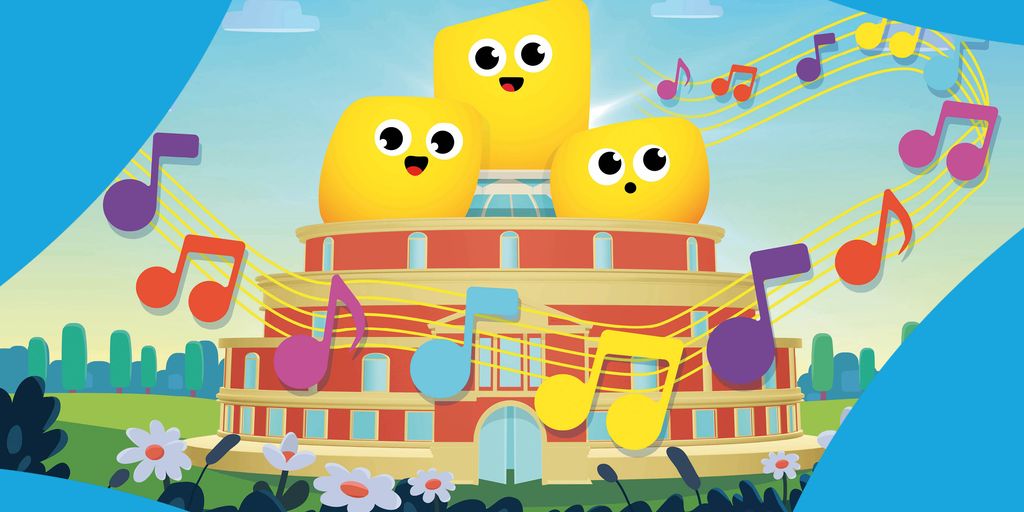 BBC Proms: CBeebies Prom - A Magical Bedtime Story | Royal Albert Hall