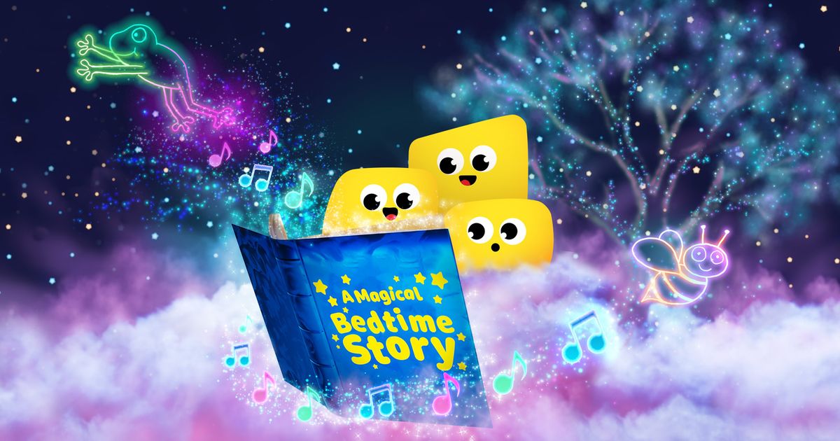 BBC Proms: CBeebies Prom - A Magical Bedtime Story | Royal Albert Hall