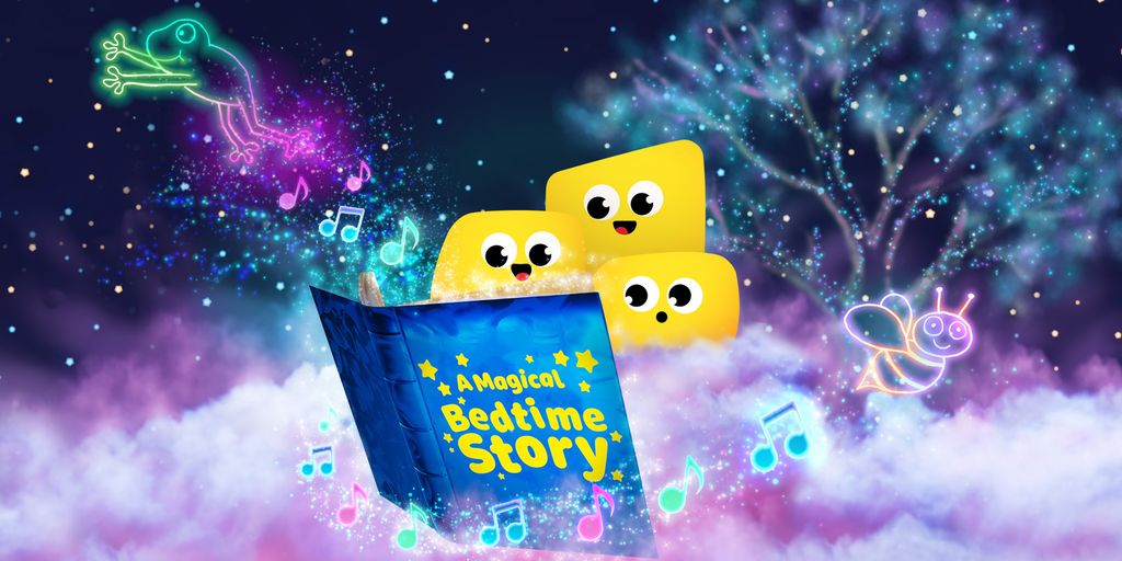 BBC Proms: CBeebies Prom - A Magical Bedtime Story | Royal Albert Hall