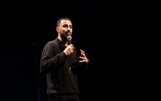 Stupid Musa Arabs Are Not Funny! | Royal Albert Hall