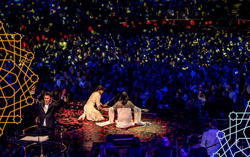 Rahawali Orchestral Qawwali Project | Royal Albert Hall