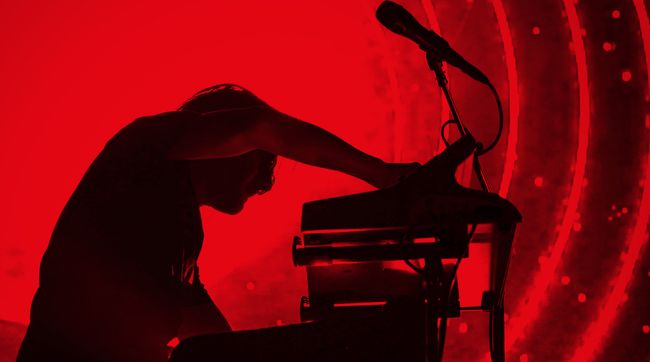 Steven Wilson Rojas What's on: Featured - Royal Albert Hall