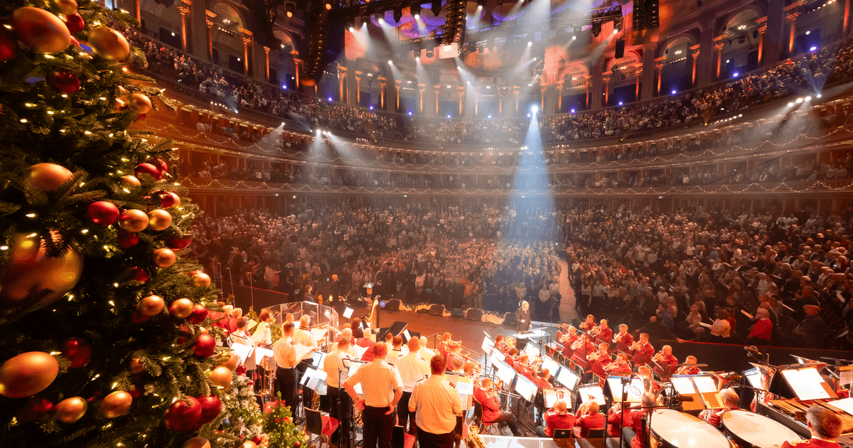 Concert performance