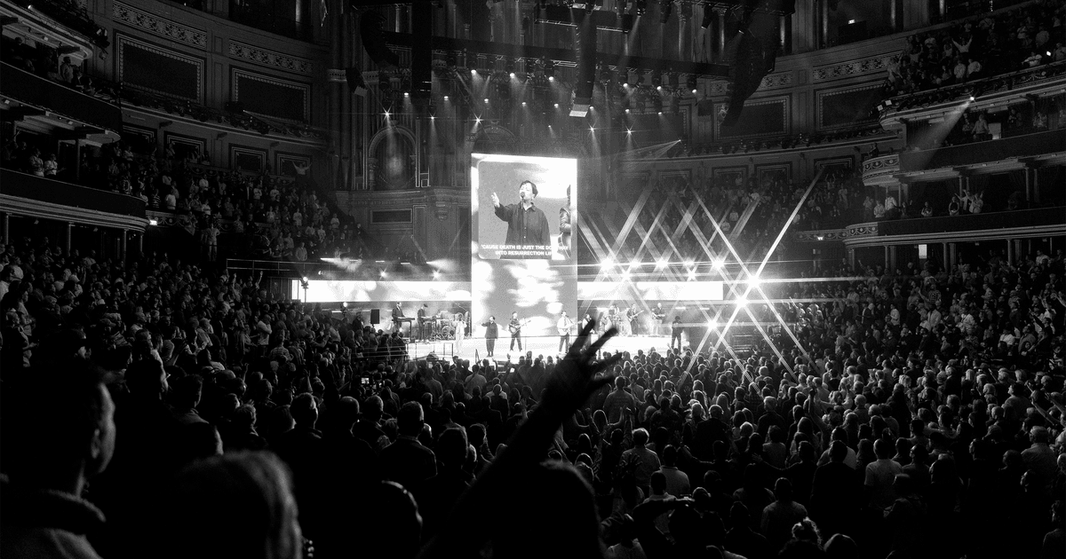 Leadership Conference from Alpha | Royal Albert Hall