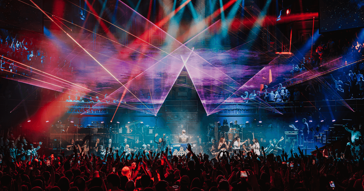 Concert performance