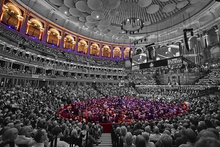 Prom Grounds How to Prom - Royal Albert Hall